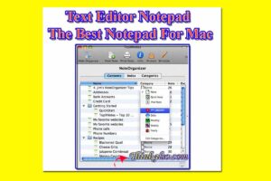 Best Notepad For Mac