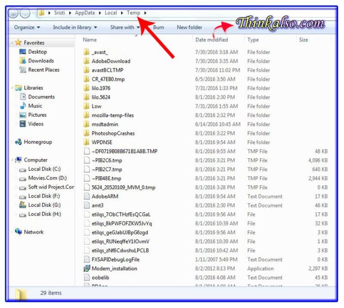 How to find temp files in windows 11 how to Clear Cache in Windows 10 8, What is Cached Data