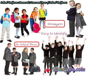 School Uniforms Research Cons and Pros of School Uniforms School Dress Code