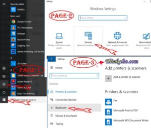 Steps to Connect Wireless Headphones to Laptop Windows 10